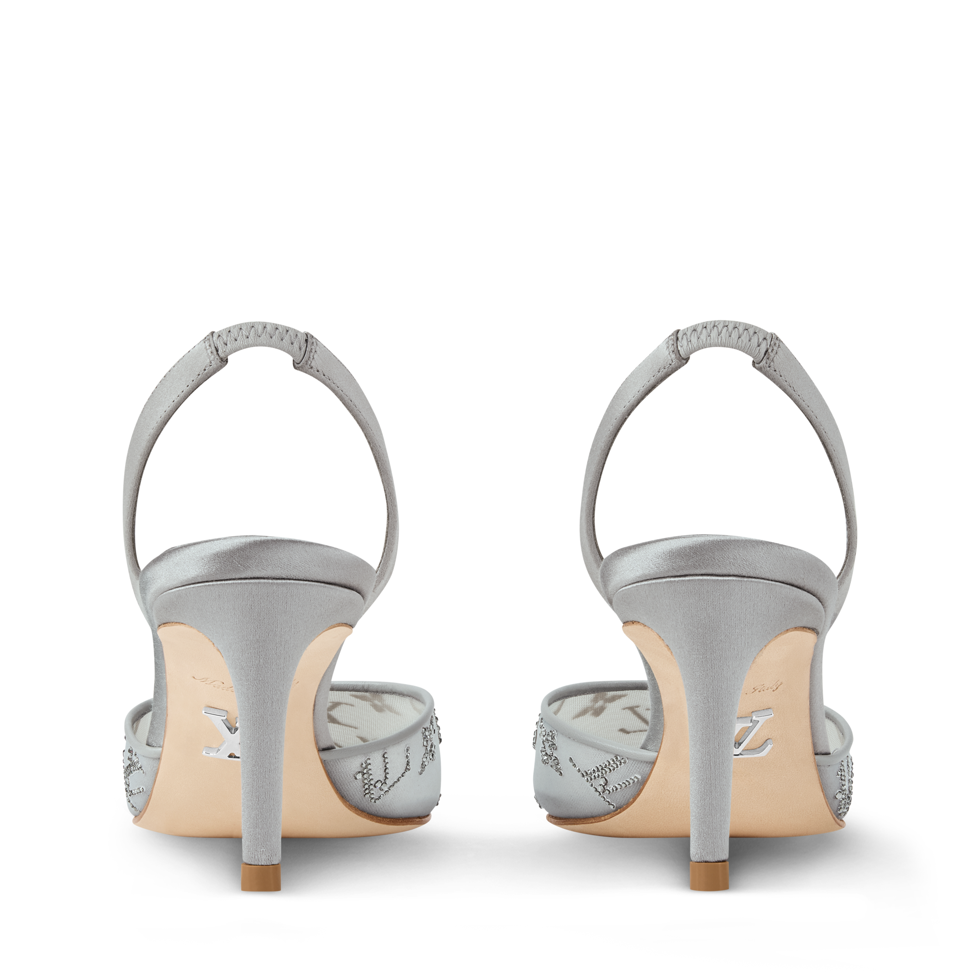 Silver Shoes for Women | LOUIS VUITTON®